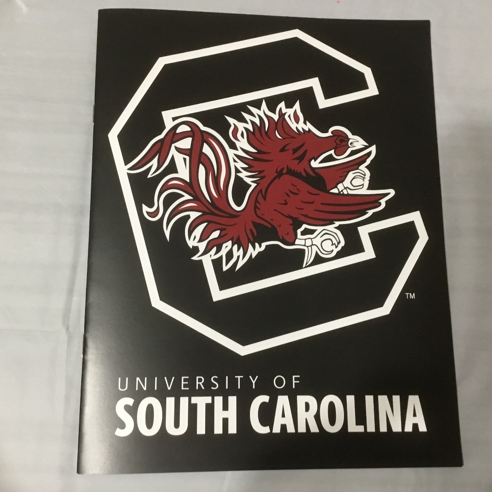 2025 University of South Carolina (USC) Undergraduate Admissions Brochure